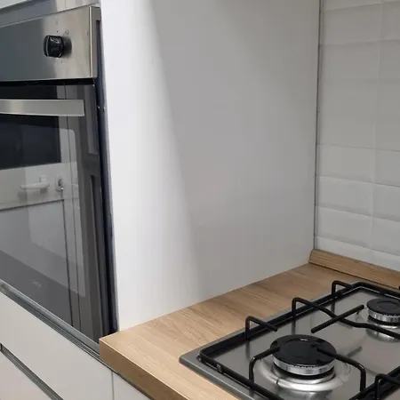 Nisio 5 Apartmán Bari