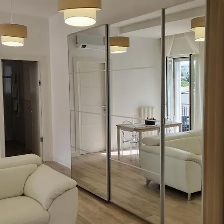 Nisio 5 Apartmán Bari