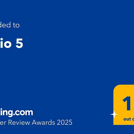 Nisio 5 Апартаменты Бари