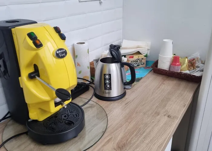 Nisio 5 Apartman Bari