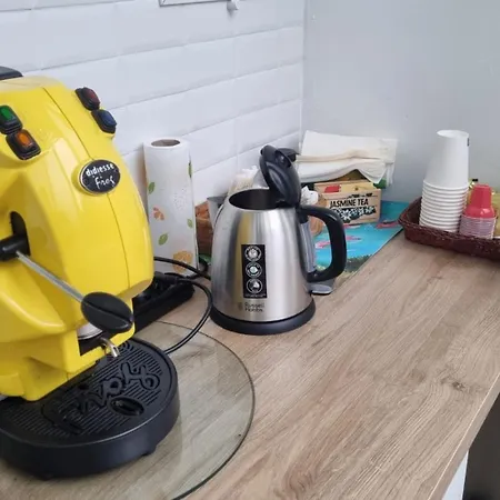 Nisio 5 Apartamento Bari