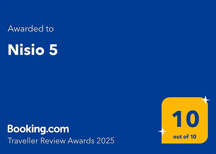 Nisio 5 Apartament Bari